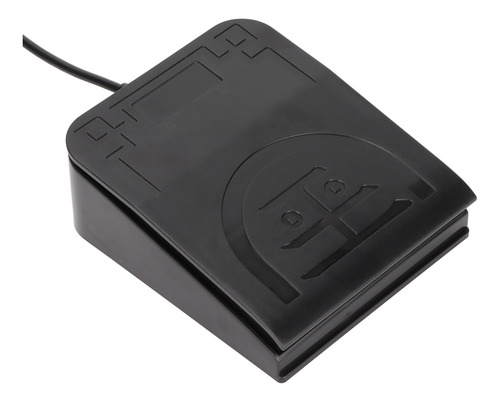 Pedal Usb Pedal Controlador Midi Design Ergonômico
