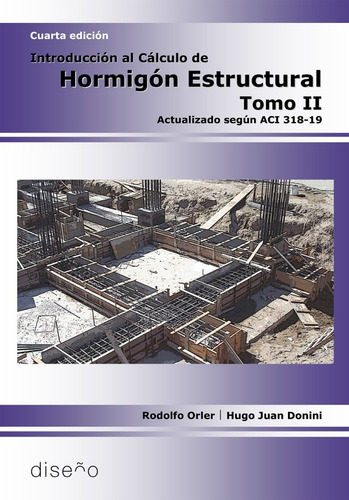 Imagen 2 de 10 de Introducción Al Cálculo De Hormigón Estructural 4ra Ed