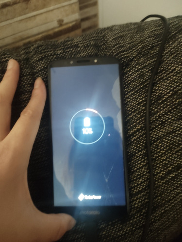 Celular Motorola E5 Plus