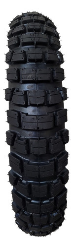 Par Pneu E Câmaras 110/90-17 E 90/90-19 Dust Bros Crosser150