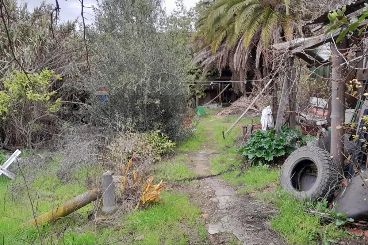 Imagen 2 de 15 de Casa En Venta Quilpue Con Terreno De 1.107 M2