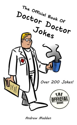 Libro The Official Book Of Doctor Doctor Jokes - Madden, ...