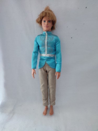 Ken Principe Fairytale Barbie  Mattel  