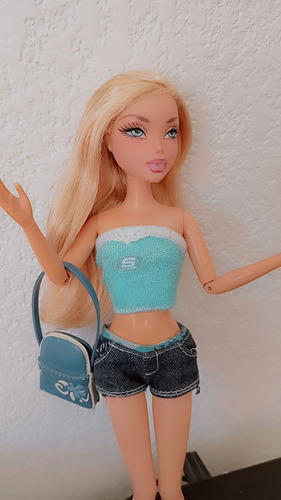 Muñeca Barbie My Scene (Usado)