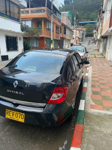 Renault Symbol Ii 1.6 Confort