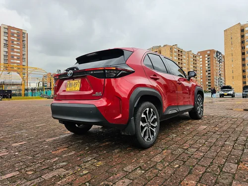 Toyota Yaris Cross 1.5 Hev Xls