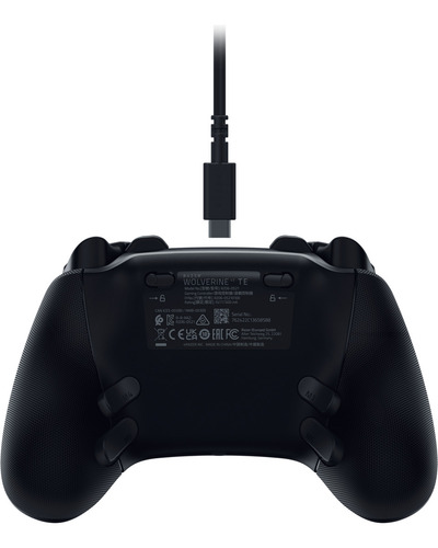 Control Alámbrico Razer Wolverine V3 Tournament Edition