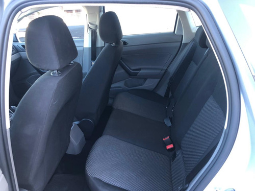 Imagem 6 de 9 de Volkswagen Polo 1.0 Prata 2018