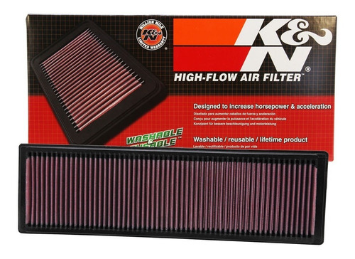 Filtro Aire Kn Reemplazo Original 33-2331 2.5 Vw Jetta Golf