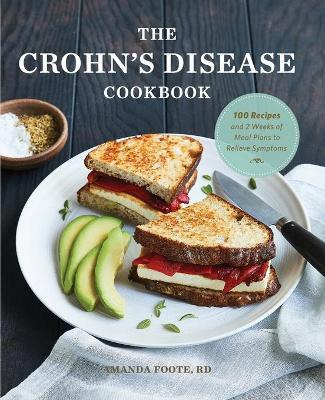 Libro The Crohn's Disease Cookbook : 100 Recipes And 2 We...