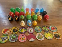 Comprar Colección Angry Birds Vuala 2024 Pow Punks 38 Pza Set