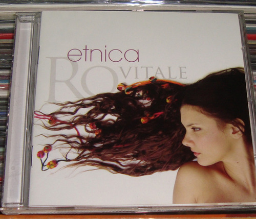 Ro Vitale Etnica Cd Excelente / Kktus 