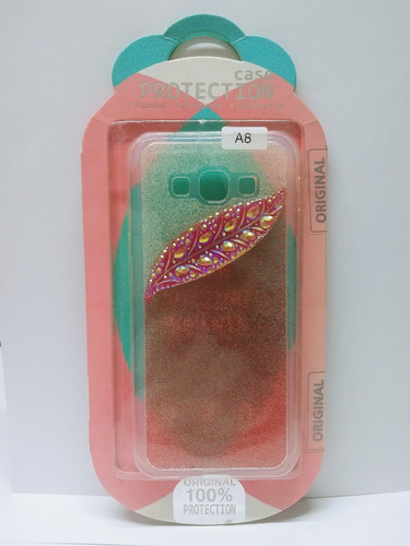 Case Brillante Samsung A8 2015