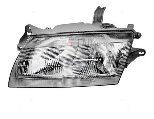 Faro Delantero Depo Para Mazda 323 1997 Al 1998