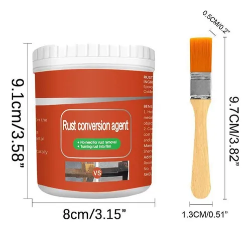 Esmalte Proanox Para Metal, Pintura Antioxidante Para Metal