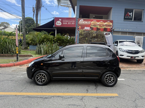 Chevrolet Spark 1.0 7:24 Cronos