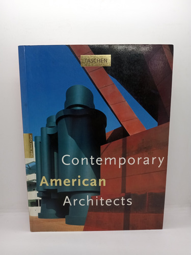 Arquitectos Americanos Contemporáneos - Taschen - Inglés 