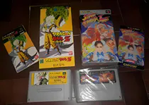 Comprar Lote 2 Videojuegos De Super Famicom\u002Fnintendo (comp\u002Forg\u002Fjap)