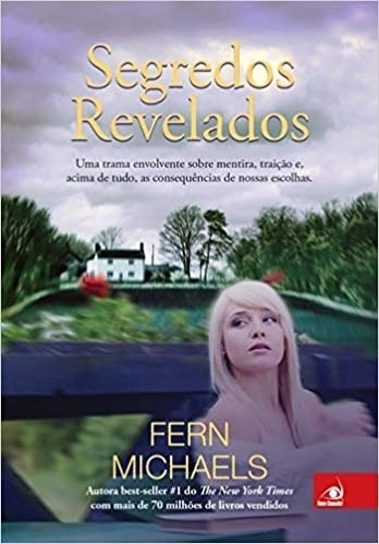 Livro Segredos Revelados - Fern Michaels [2012]