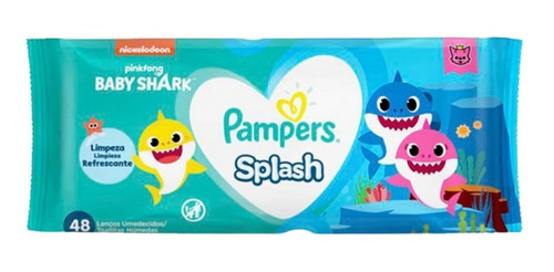 Kit Presente Chá De Bebe Embrulho Fraldas Pampers Shampoo
