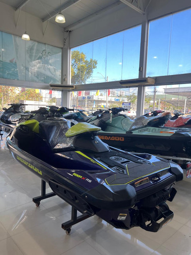 Sea Doo Rxp-x 300rs Com Som