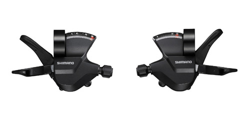 Shifters Shimano Altus M-315 8x3, 24 Vel., Excelente Calidad