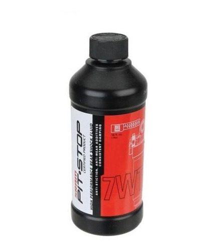 Fluido Sram Pit Stop 7wt, P/ Susp. Tras. De Bici