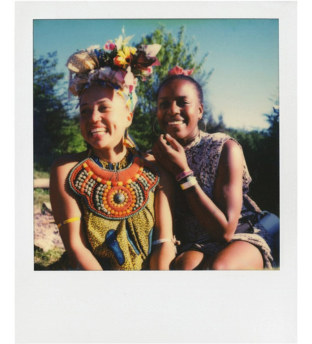 Filme Instantâneo Polaroid Color I-type - 8 Fotos