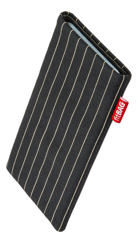 Fitbag Twist Black Custom Tailored Sleeve  B08ktrb58v_300324