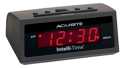 Acurite 13002 Intelli-time Reloj Despertador Digital 5 