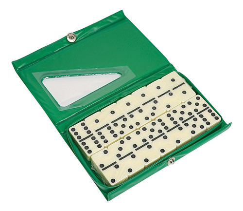 Juego De Dominó Juego De Mesa Juego De Mesa De Verde