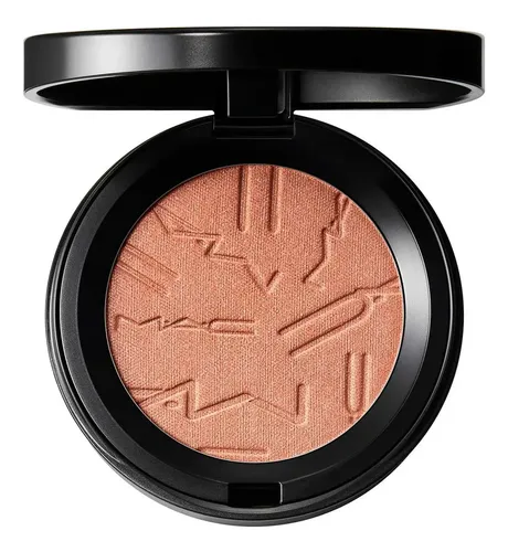 Blush MAC Cosmetics Skinfinish Colourstruck Blush pó tom sunbasque