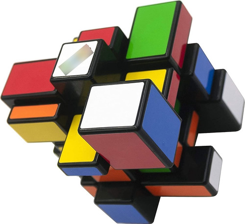 Cubo Rubik 3 X 3 Blocks Cambio Forma Complejidad Alto 