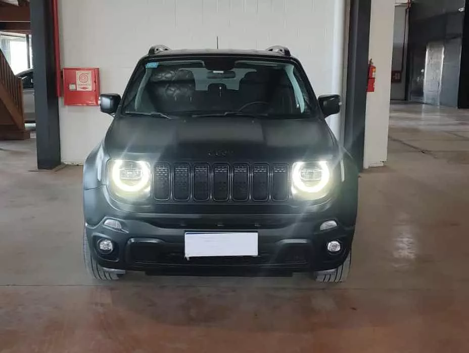 Jeep Renegade 1.8 Longitude At6