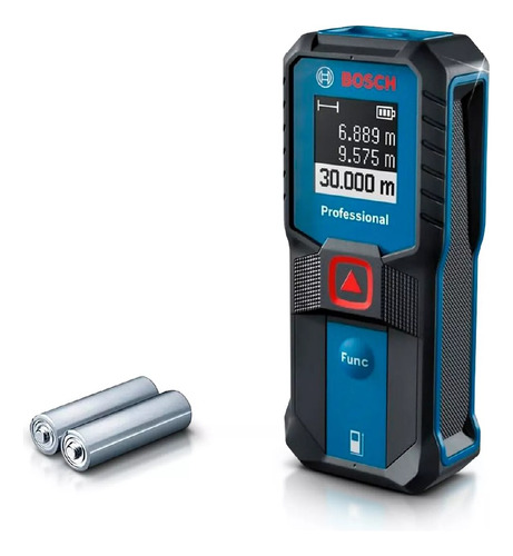 Medidor Laser Glm 30-23 Bosch Distancia 30 Metros