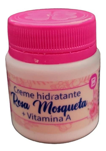 Sabonete Rosa Mosqueta Vitamina A 90g Rugas E Marcas