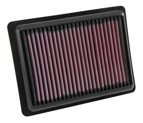 Imagen 1 de 5 de Filtro De Aire K&n Chevrolet Spark 1.4l 2016 A 2019 33-5043