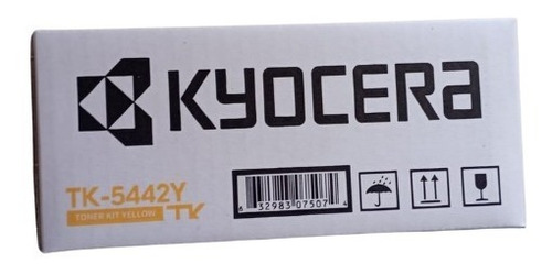 Toner Kyocera Tk-5442 Color C M Y Ma2100cwfx Y Pa2100cwfx