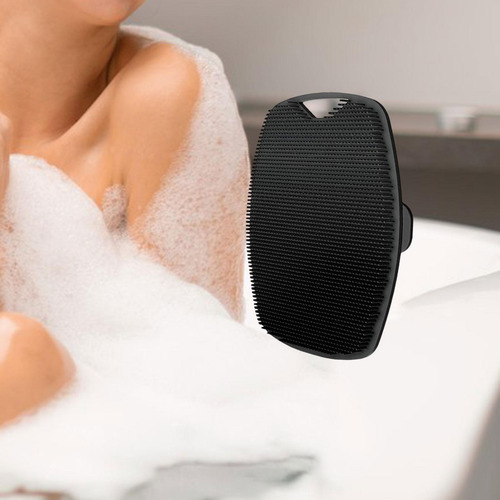 Depurador Corporal De Silicona Para Ducha, Diseño Colgante,
