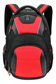 Mochila Travel Swiss Digital J14-41