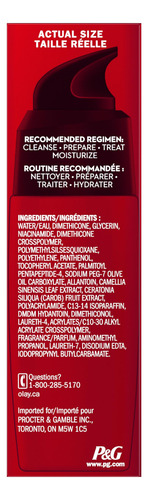 Gel Hidratante Olay Regenerist Sin Fragancia, 50 Ml