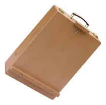 Comprar Caja De Dibujo De Portátil Pintura Dibujo Caballete