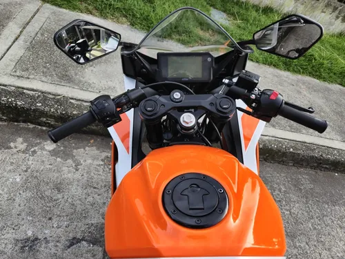 Ktm Rc 200