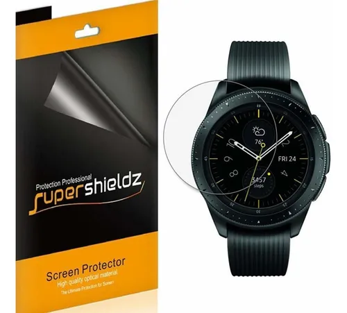 Film Protector Samsung Watch 42mm High Defi 6un 7g1qr94n