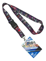 Comprar Lanyard Llavero Joker Guason Dc Comics Oficial Baloo Toys