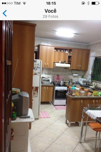Imagem 11 de 15 de Sobrado Residencial À Venda, Vila Bonilha, São Paulo. - So0327
