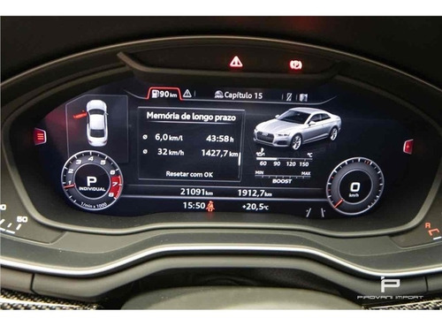Imagem 13 de 15 de Audi Rs5 2.9 V6 Fsi Gasolina Quattro Tiptronic
