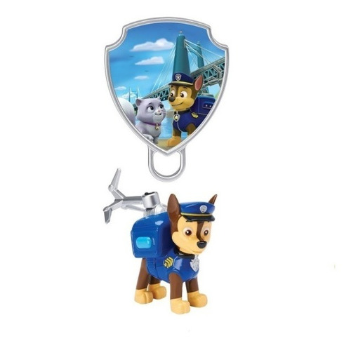Paw Patrol Figura Articulada - Original