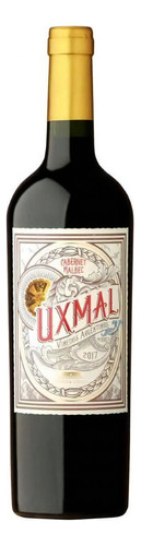 Vino Uxmal Cabernet/malbec - Argentina