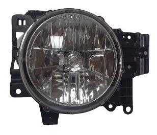 Faro Izquierdo Toyota Fj5 Land Cruiser 2007-2011 